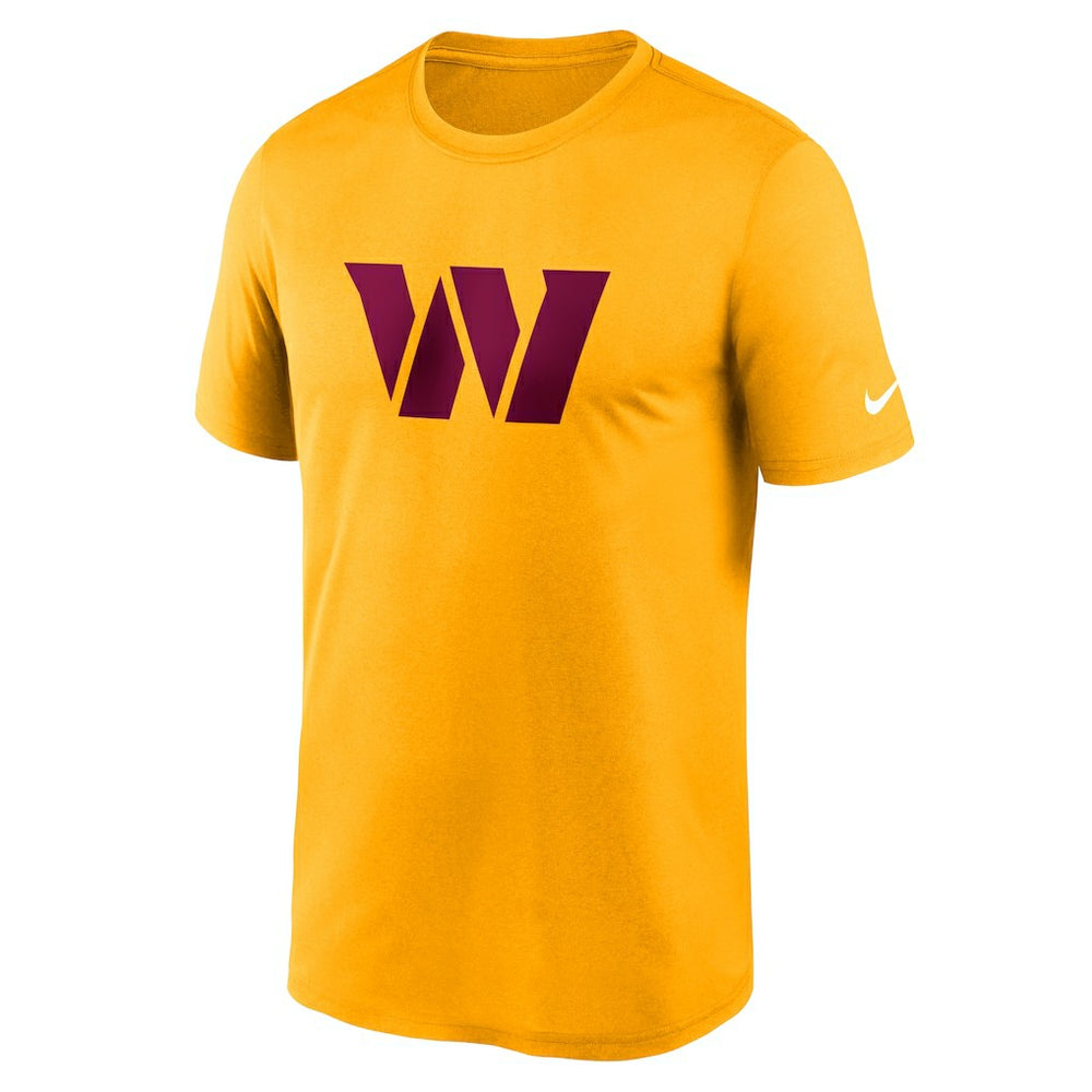 Washington Commanders Essential Legend T-Shirt - Gold T-shirts