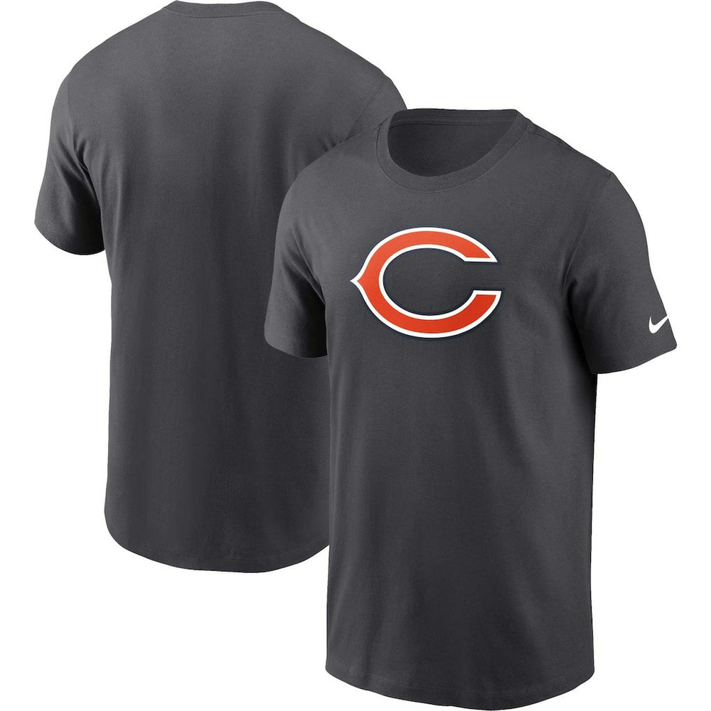 Chicago Bears Logo Essential T-Shirt - Anthracite T-shirts