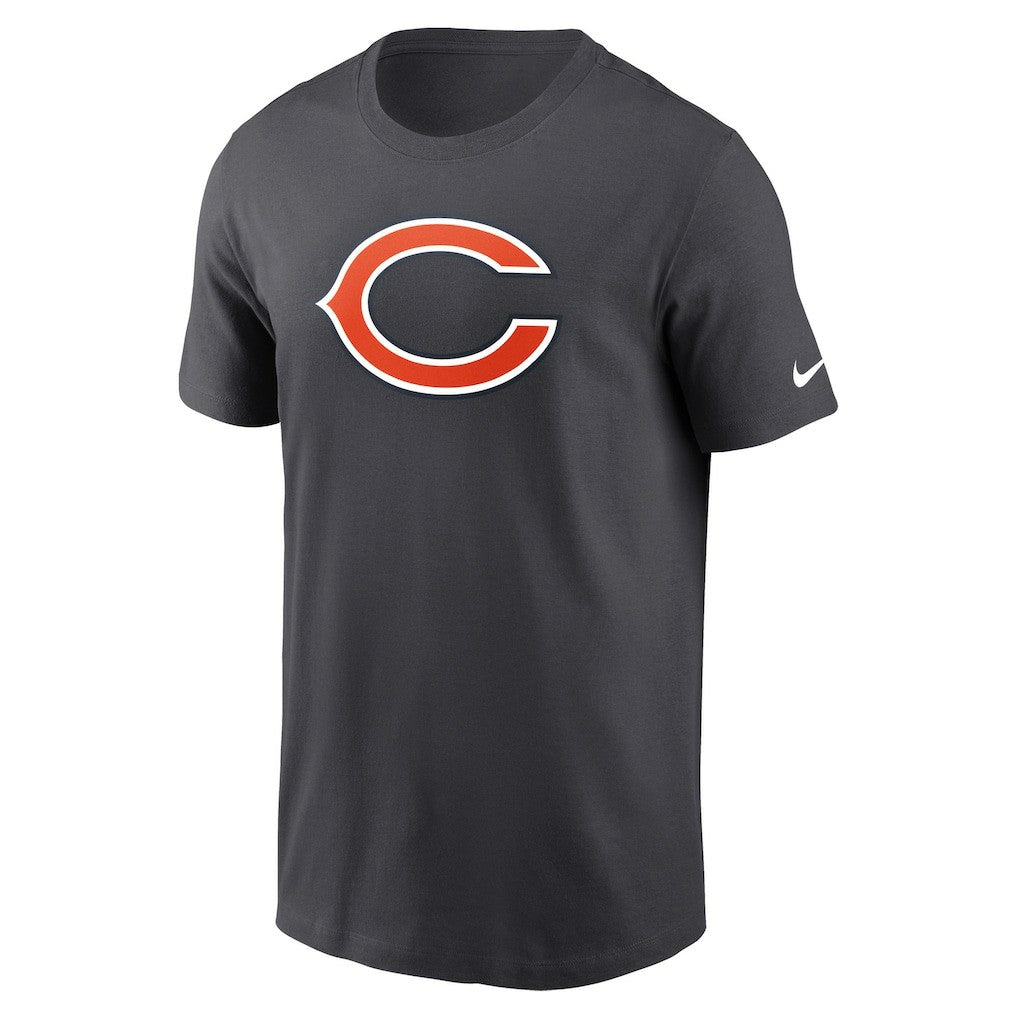 Chicago Bears Logo Essential T-Shirt - Anthracite T-shirts