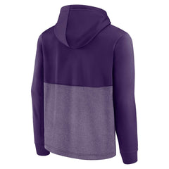 Phoenix Suns Winter Camp Pullover Hoodie Purple - Fanatics