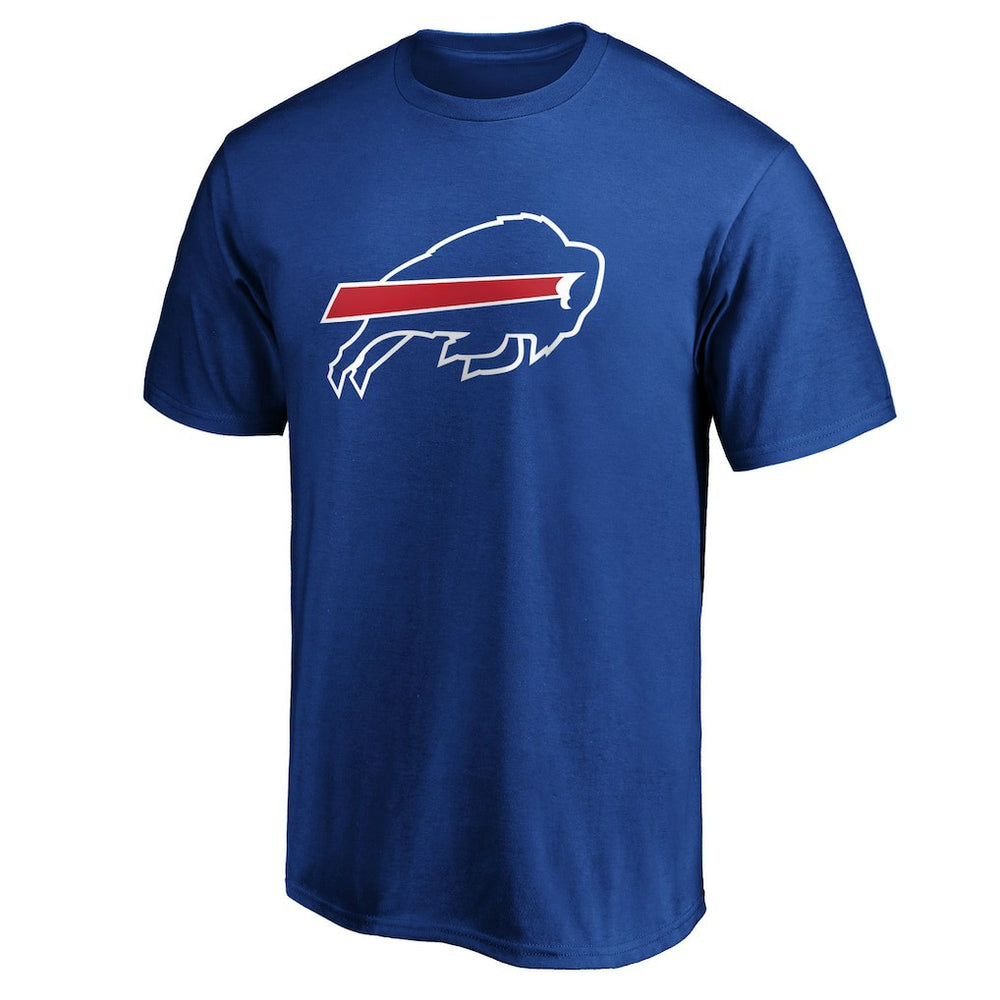 Josh Allen Buffalo Bills Playmaker T-Shirt - Royal T-shirts