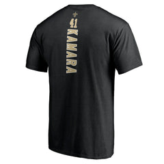 Alvin Kamara New Orleans Saints Playmaker T-Shirt - Black T-shirts