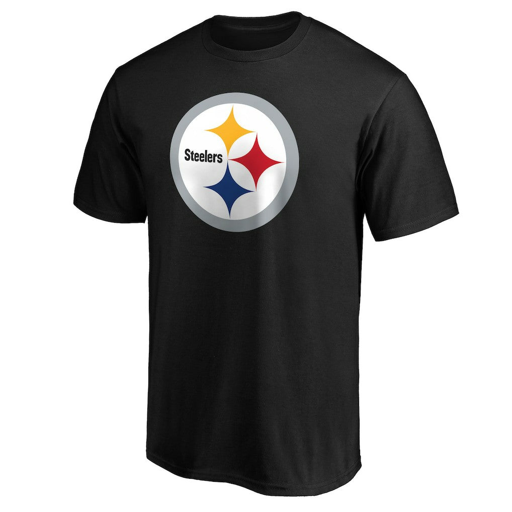 T.J. Watt Pittsburgh Steelers Playmaker T-Shirt - Black T-shirts