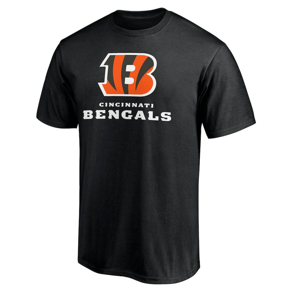 Joe Burrow Cincinnati Bengals Playmaker T-Shirt - Black T-shirts