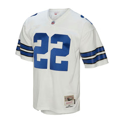Emmitt Smith Dallas Cowboys Youth Retired Player Legacy Jersey - White Jerseys