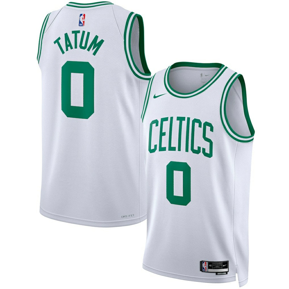 Jayson Tatum Boston Celtics Unisex Swingman Jersey Association Edition White - Nike outlet