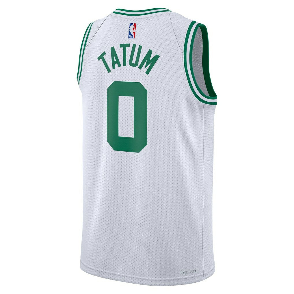 Jayson Tatum Boston Celtics Unisex Swingman Jersey Association Edition White - Nike outlet