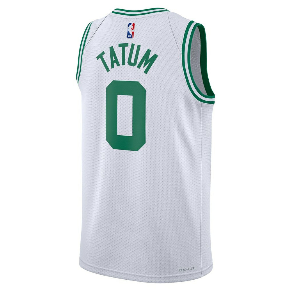 Jayson Tatum Boston Celtics Unisex Swingman Jersey Association Edition White - Nike outlet