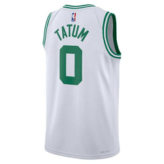 Jayson Tatum Boston Celtics Unisex Swingman Jersey Association Edition White - Nike outlet