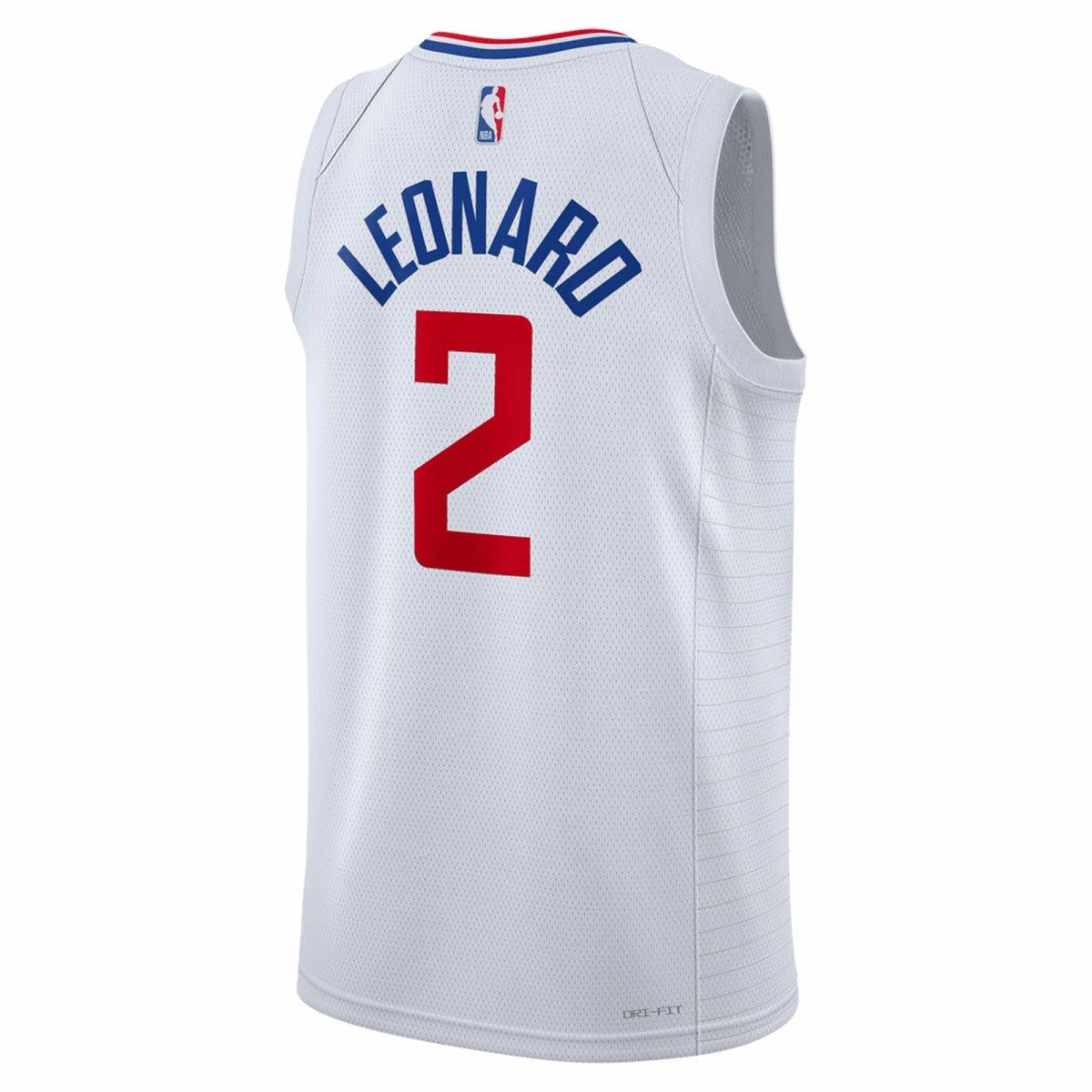 Kawhi Leonard LA Clippers Unisex Swingman Jersey Association Edition White - Nike