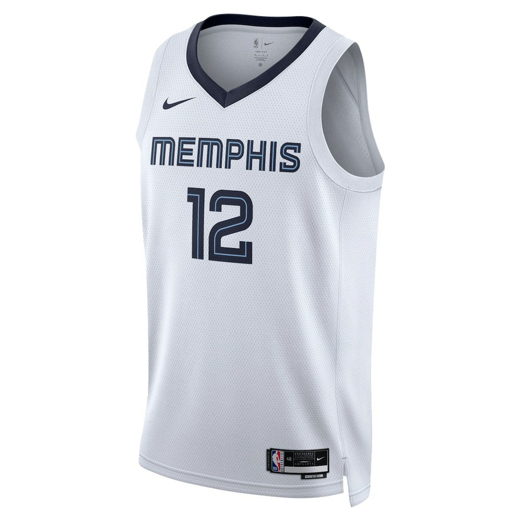 Ja Morant Memphis Grizzlies Unisex Swingman Jersey Association Edition White - Nike