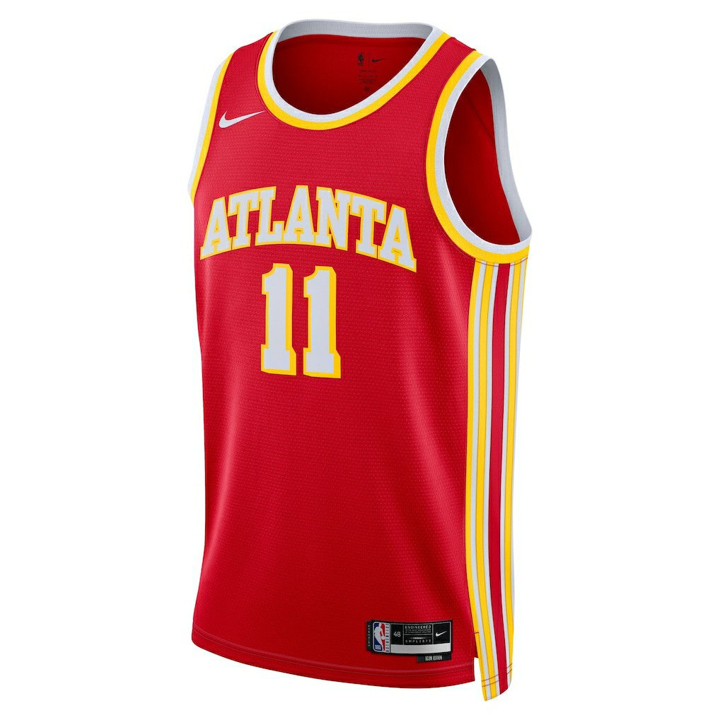 Trae Young Atlanta Hawks Unisex Swingman Jersey Icon Edition Red - Nike outlet