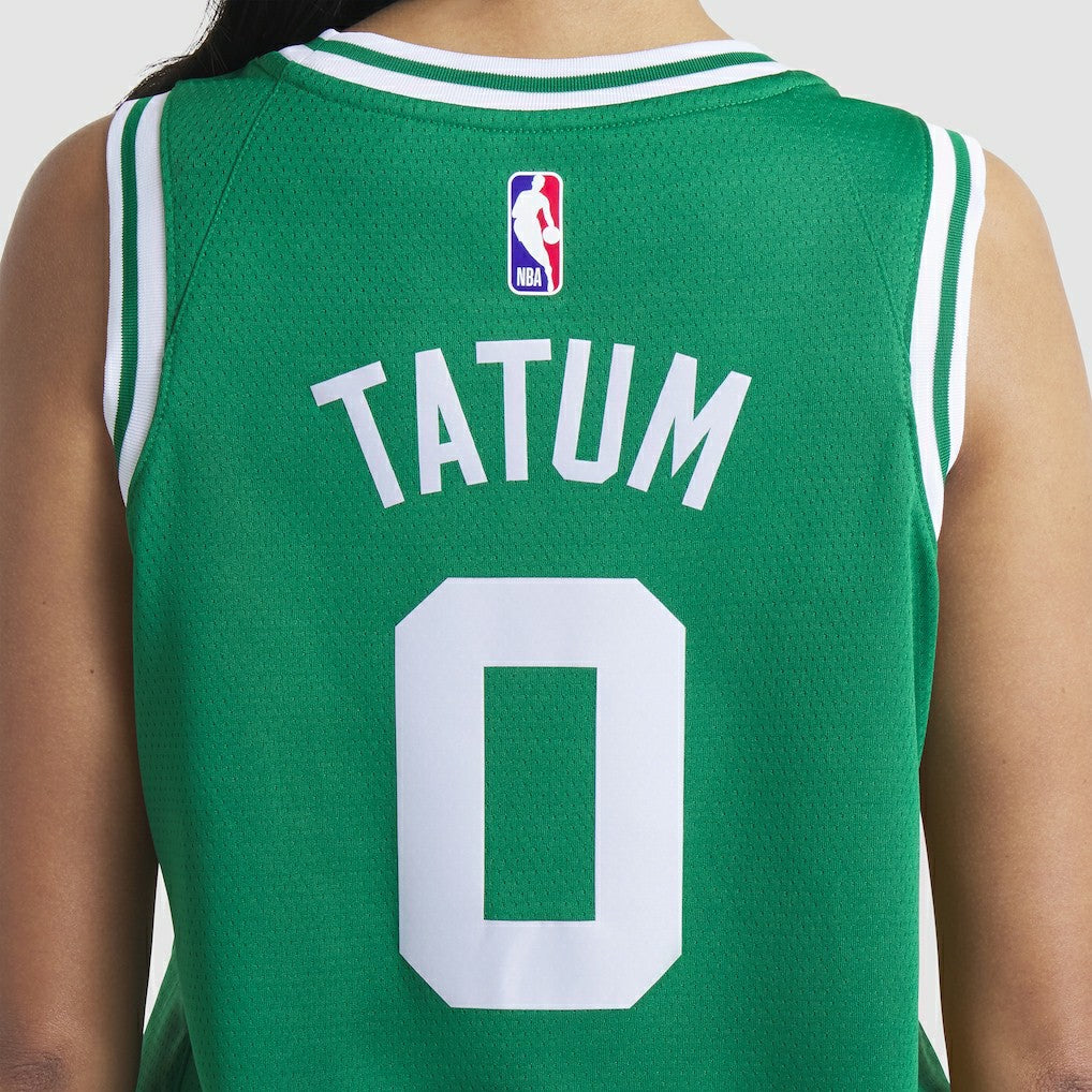 Jayson Tatum Boston Celtics Unisex Swingman Jersey Icon Edition Kelly Green - Nike