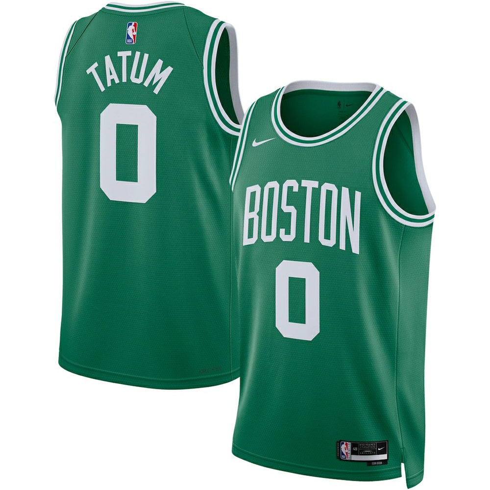 Jayson Tatum Boston Celtics Unisex Swingman Jersey Icon Edition Kelly Green - Nike