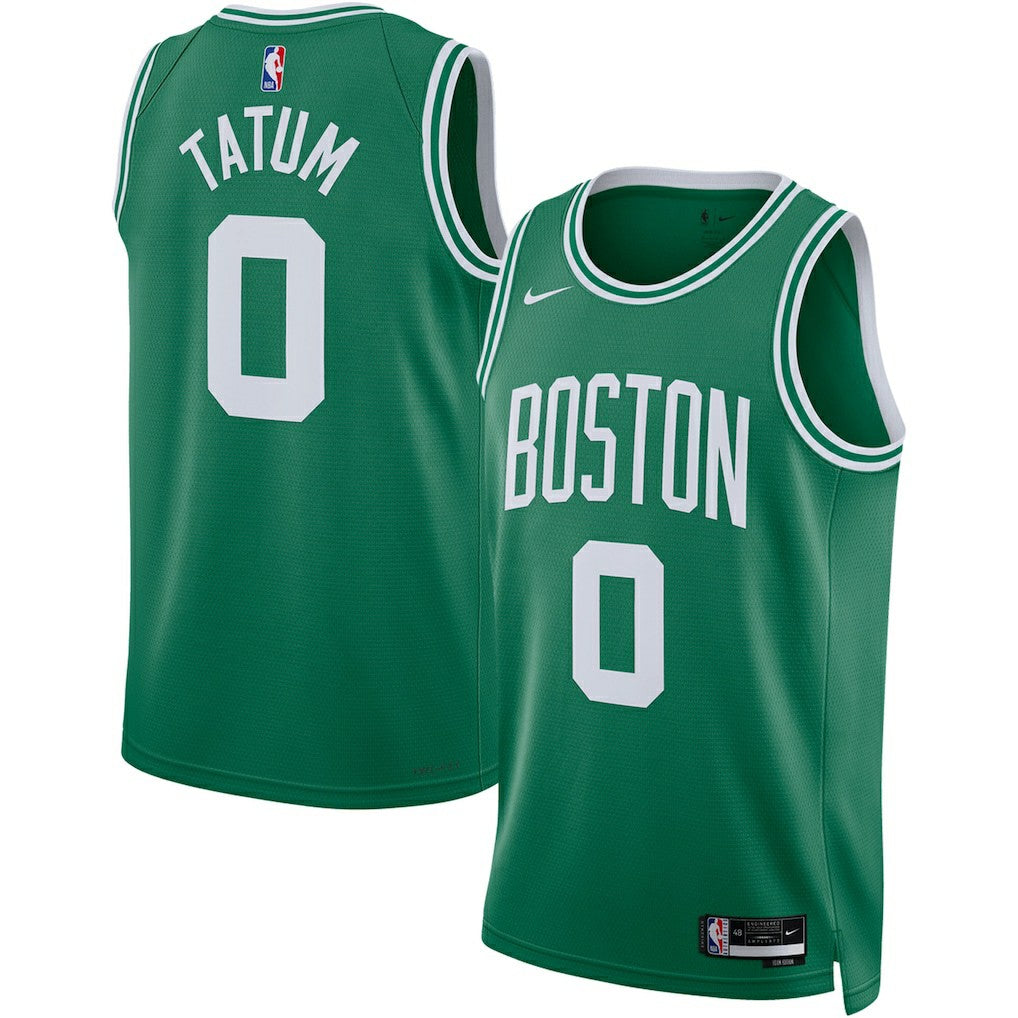 Jayson Tatum Boston Celtics Unisex Swingman Jersey Icon Edition Kelly Green - Nike