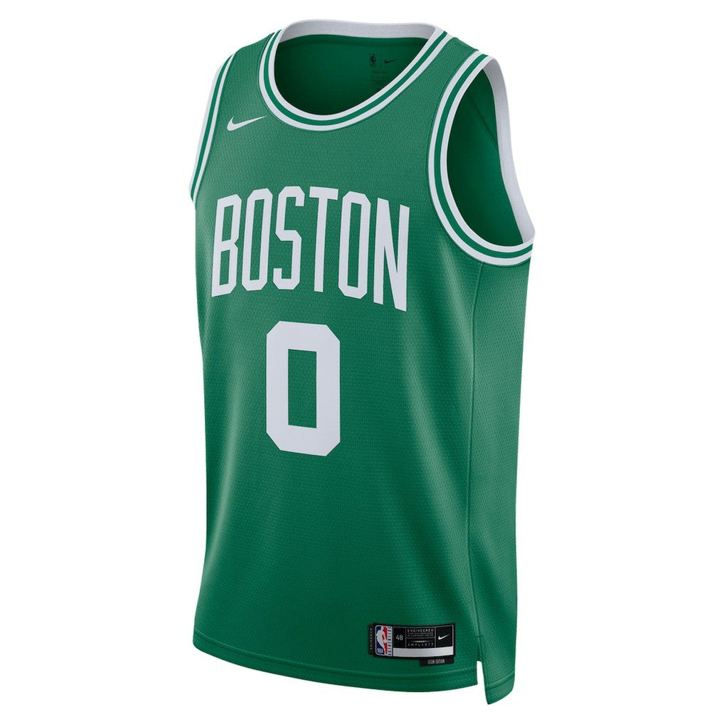 Jayson Tatum Boston Celtics Unisex Swingman Jersey Icon Edition Kelly Green - Nike