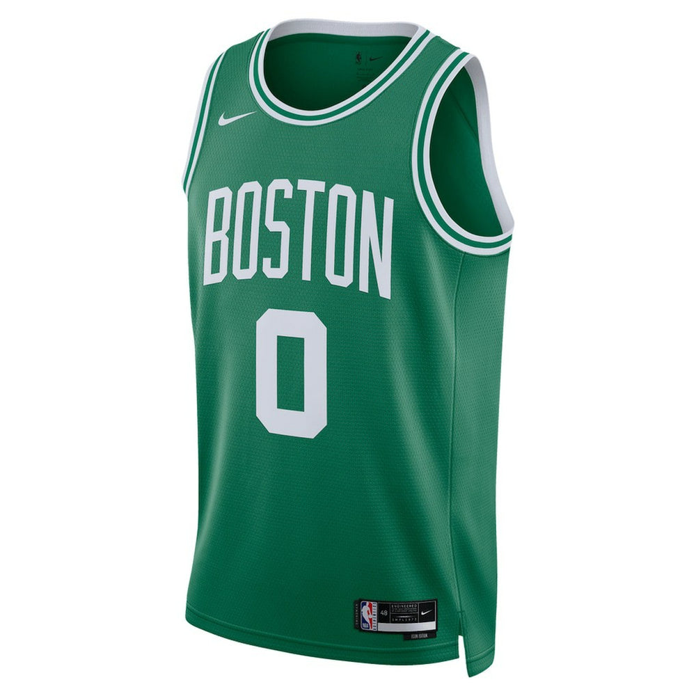 Jayson Tatum Boston Celtics Unisex Swingman Jersey Icon Edition Kelly Green - Nike