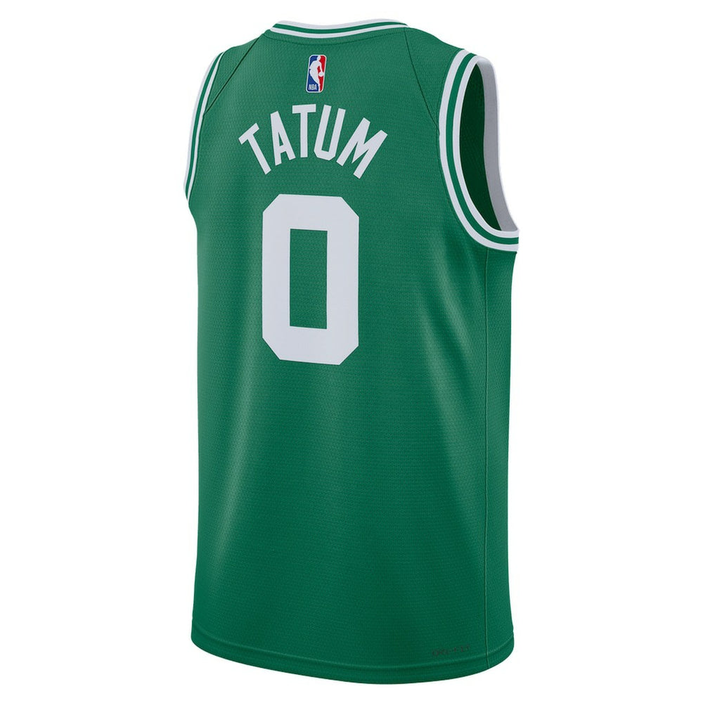 Jayson Tatum Boston Celtics Unisex Swingman Jersey Icon Edition Kelly Green - Nike