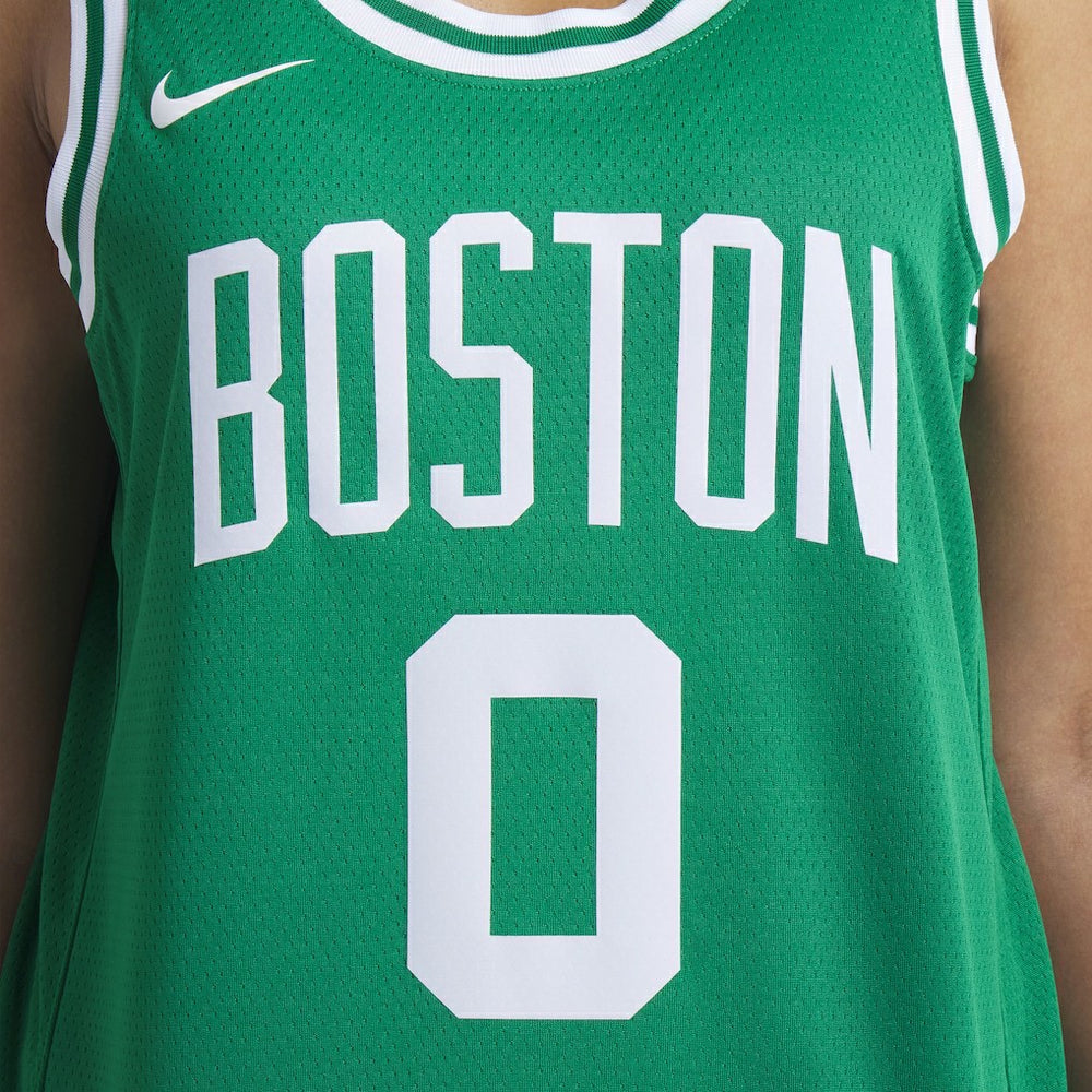 Jayson Tatum Boston Celtics Unisex Swingman Jersey Icon Edition Kelly Green - Nike