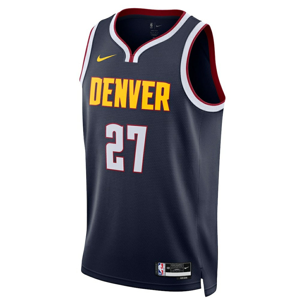Jamal Murray Denver Nuggets Unisex Swingman Jersey Icon Editi- Navy - Nike outlet