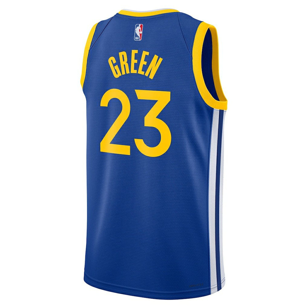Draymond Green Golden State Warriors Unisex Swingman Jersey Icon Editi- Royal - Nike