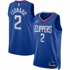 Kawhi Leonard LA Clippers Unisex Swingman Jersey Icon Edition Royal - Nike