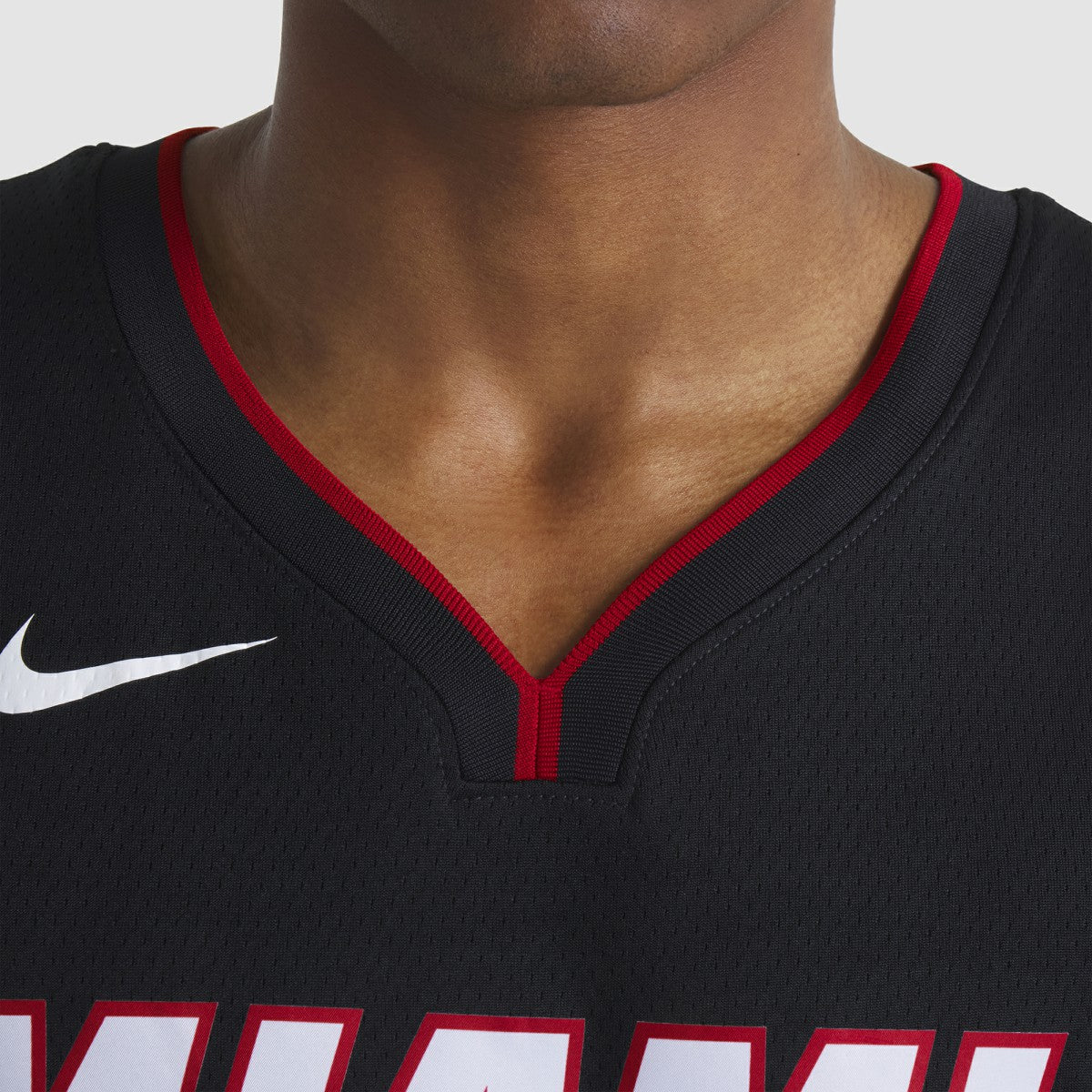 Tyler Herro Miami Heat Unisex Swingman Jersey Icon Edition Black - Nike