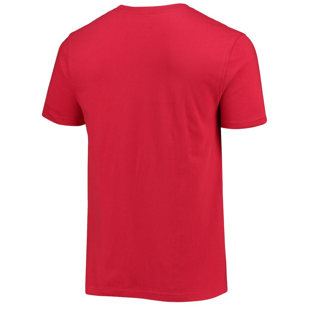 Atlanta Falcons New Era Stadium T-Shirt - Red T-shirts