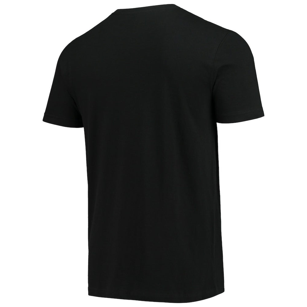 Carolina Panthers New Era Stadium T-Shirt - Black T-shirts