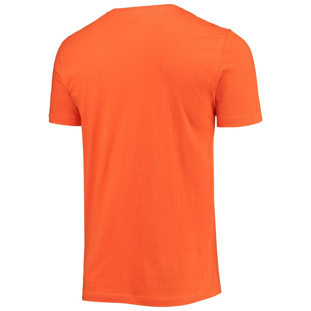 Cleveland Browns New Era Stadium T-Shirt - Orange T-shirts