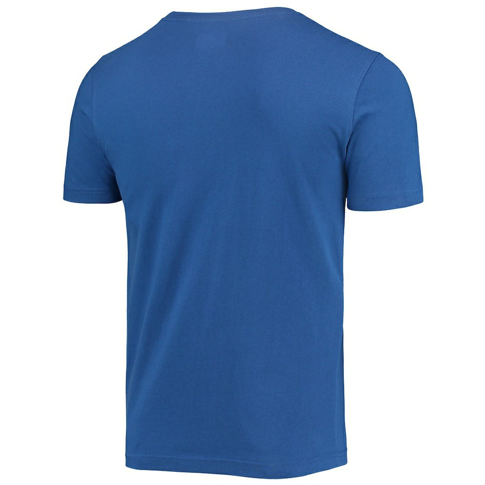 Indianapolis Colts New Era Stadium T-Shirt - Royal T-shirts