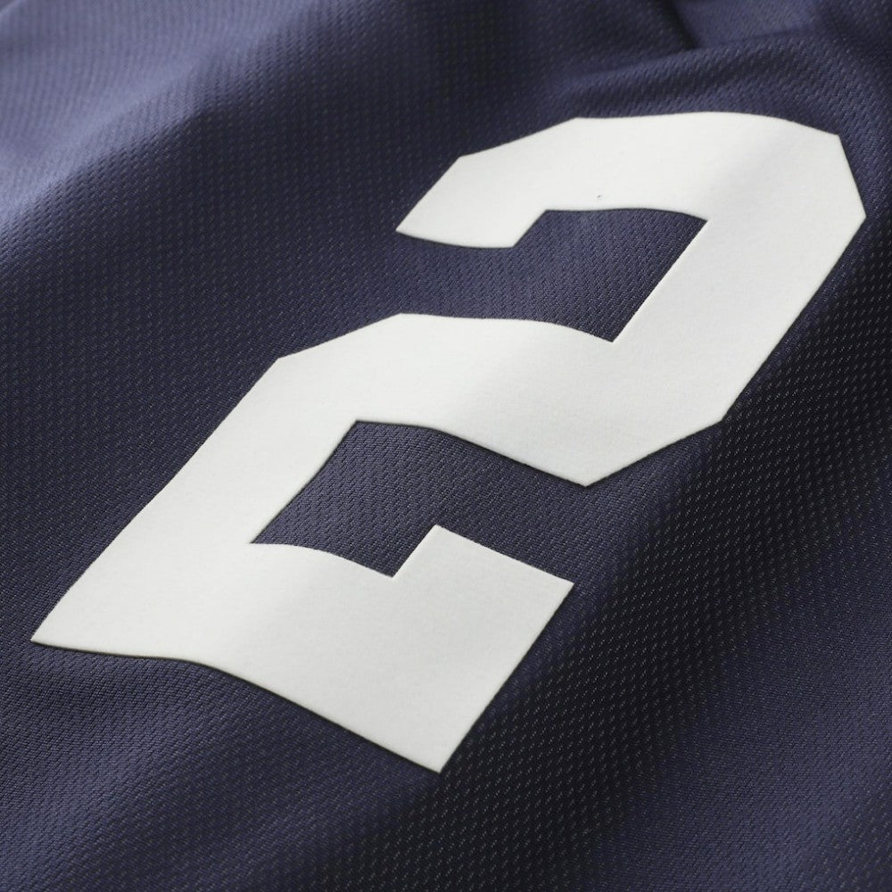 Derek Jeter New York Yankees Mitchell & Ness Authentic Batting Practice Jersey - Navy Jerseys