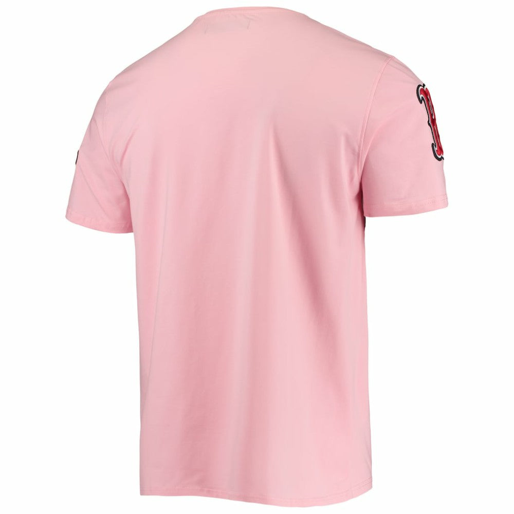 Boston Red Sox Pro Standard Club T-Shirt - Pink T-shirts