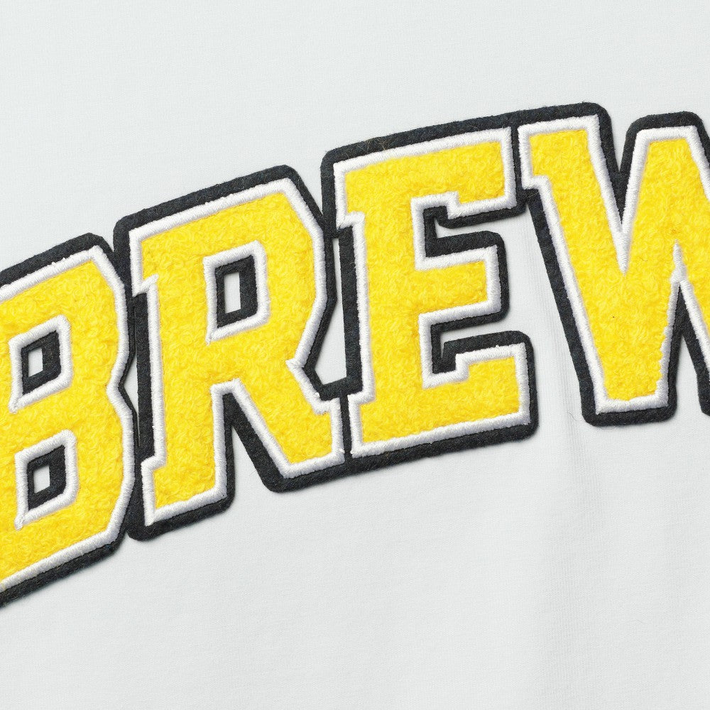Milwaukee Brewers Pro Standard Team Logo T-Shirt - White T-shirts