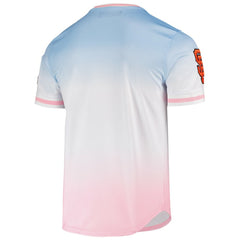 San Francisco Giants Pro Standard Ombre T-Shirt - Blue/Pink T-shirts