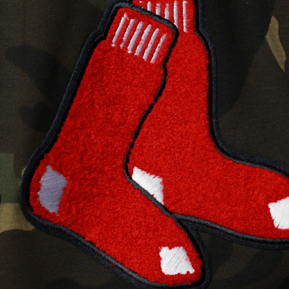 Boston Red Sox Pro Standard Team Shorts - Camo Shorts