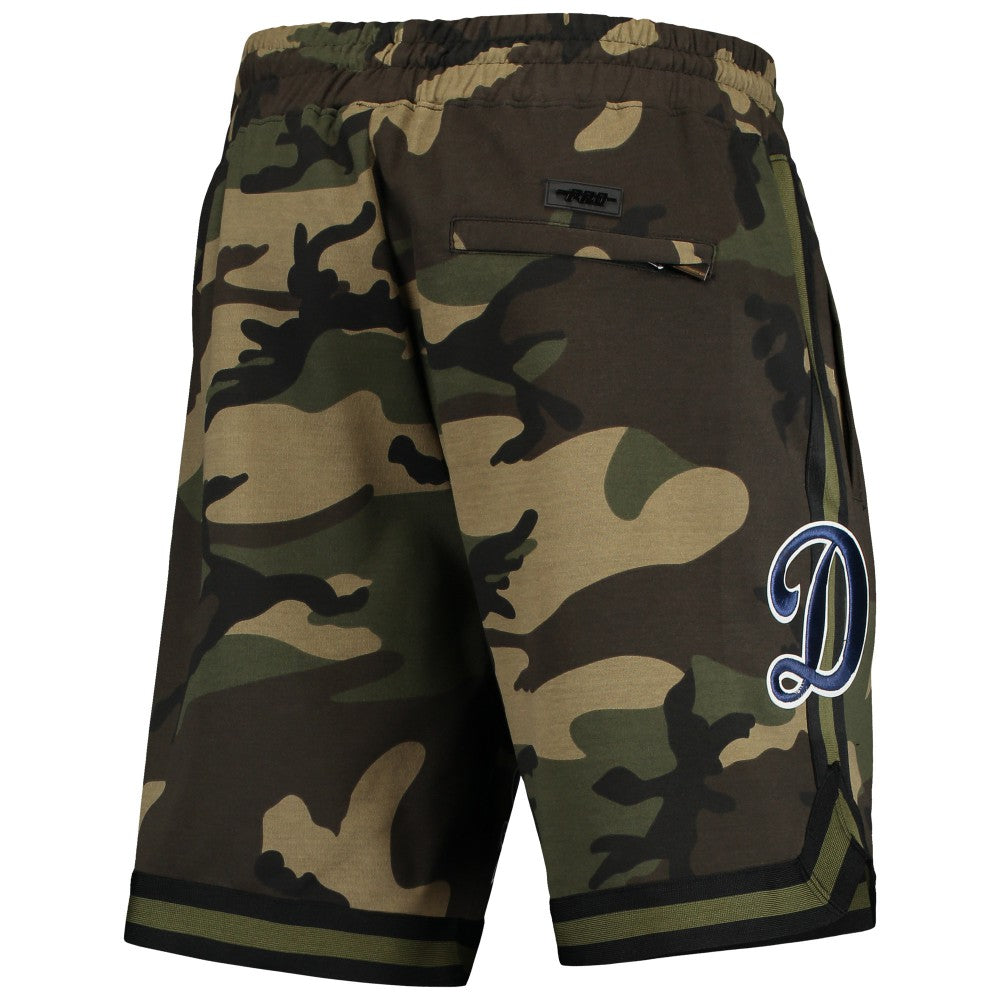 Los Angeles Dodgers Pro Standard Team Shorts - Camo Shorts