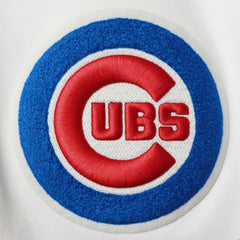 Chicago Cubs Pro Standard Team Logo Shorts - White Shorts