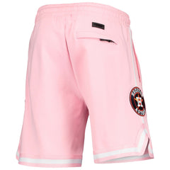 Houston Astros Pro Standard Logo Club Shorts - Pink Shorts