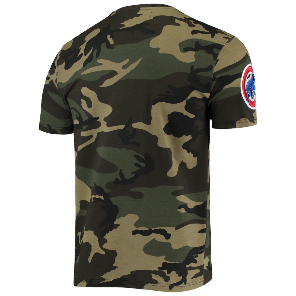 Chicago Cubs Pro Standard Team T-Shirt - Camo T-shirts