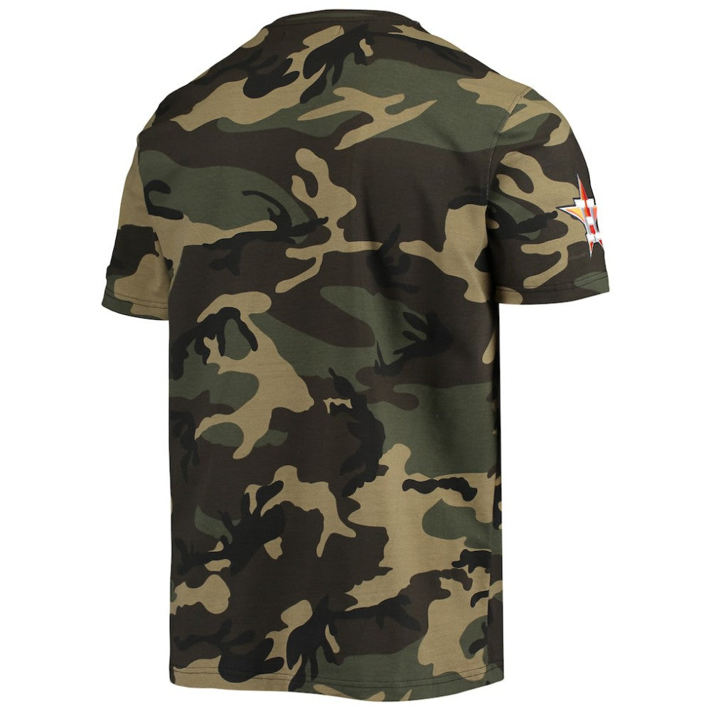 Houston Astros Pro Standard Team T-Shirt - Camo T-shirts