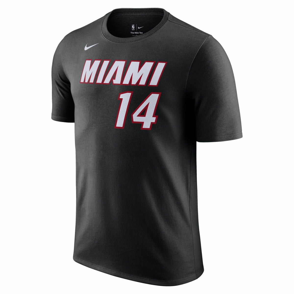 Tyler Herro Miami Heat Icon 2022/23 Name & Number T-Shirt Black - Nike