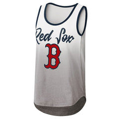 Boston Red Sox G-III 4Her by Carl Banks Women's Logo Opening Day Tank Top - White Tanks