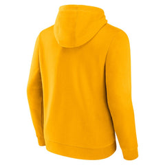 St. Louis Blues Fanatics Special Edition 2.0 Wordmark Pullover Hoodie - Gold | US 4659670