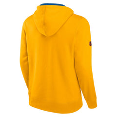 St. Louis Blues Fanatics Special Edition 2.0 Team Logo Pullover Hoodie - Gold | US 4660034