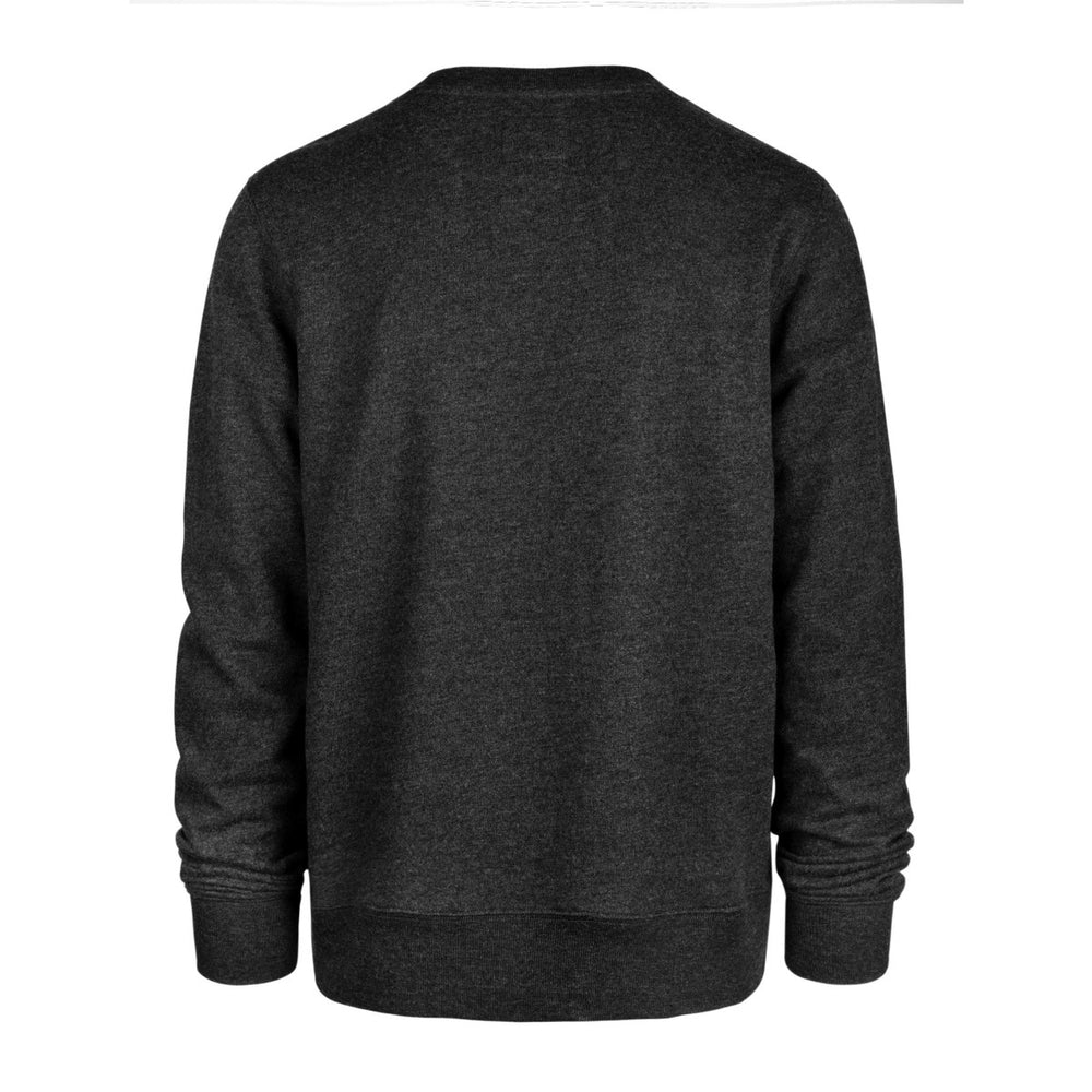 Utah Jazz '47 Tribeca Emerson Pullover Sweatshirt Heather Black - 47 brand