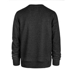 Charlotte Hornets '47 Tribeca Emerson Pullover Sweatshirt Heather Black - 47 brand outlet