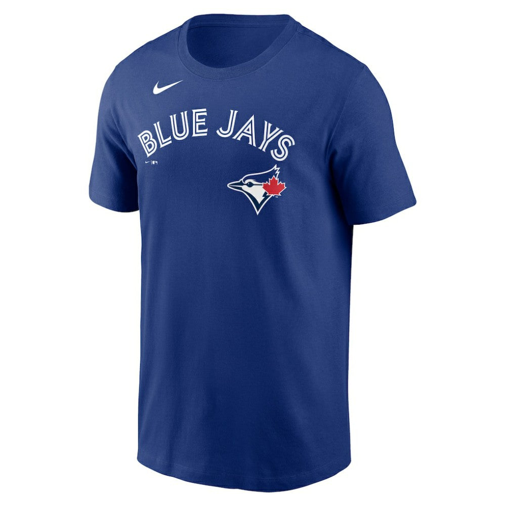 Kevin Gausman Toronto Blue Jays Nike Name & Number T-Shirt - Navy T-shirts
