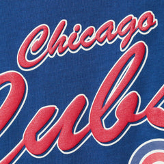 Chicago Cubs DKNY Sport Women's Marcie Tank Top - Royal Tanks