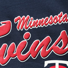 Minnesota Twins DKNY Sport Women's Marcie Tank Top - Navy Tanks